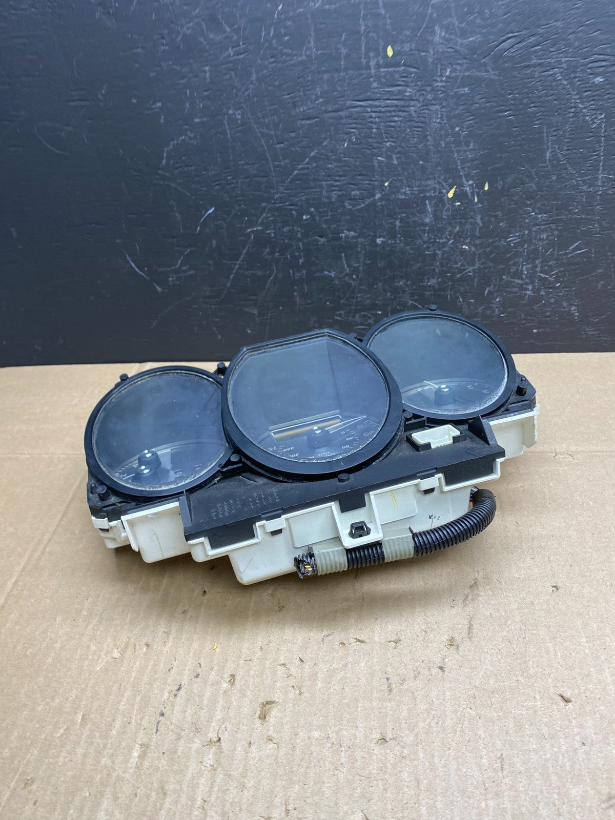 2008 Lexus GS350 Speedometer Cluster Gauge OEM AB9483 DG3