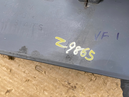 2011 Mack LE Instrument Panel Cluster Z98657
