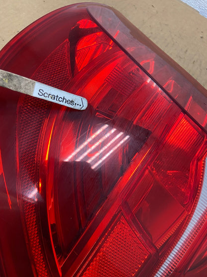 2011 to 2017 BMW X3 Right Passenger RH Side Tail Light AD1024 LK3