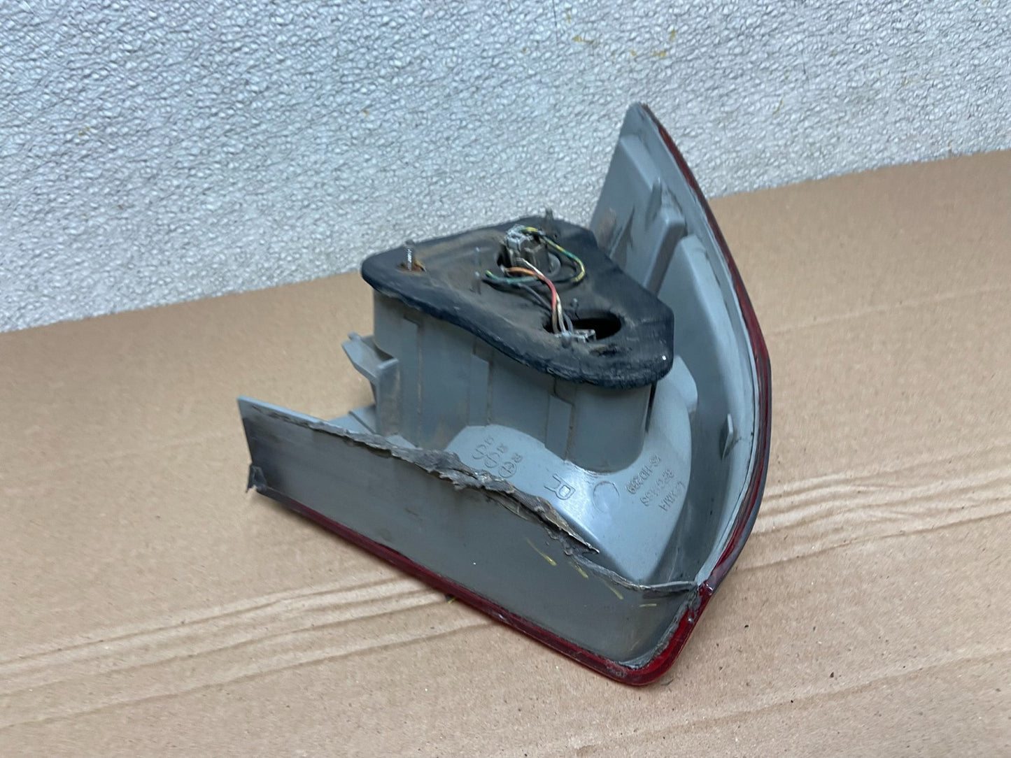 2001 2002 Honda Civic Sedan Right Passenger Rh Side Tail Light AB0937 LK6