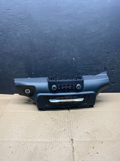 2020 to 2023 Ford Explorer Radio Climate Control Panel Trim L5375 PS0