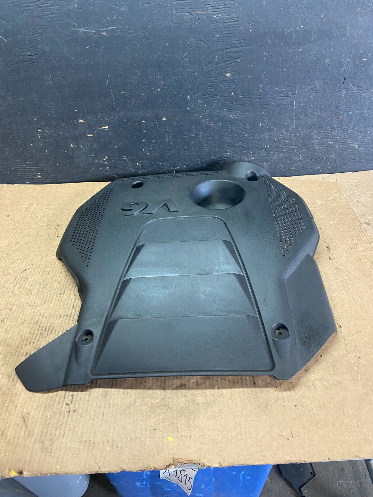 2006 to 2008 Hyundai Sonata V6 Engine Motor Shield Cover OEM N90881