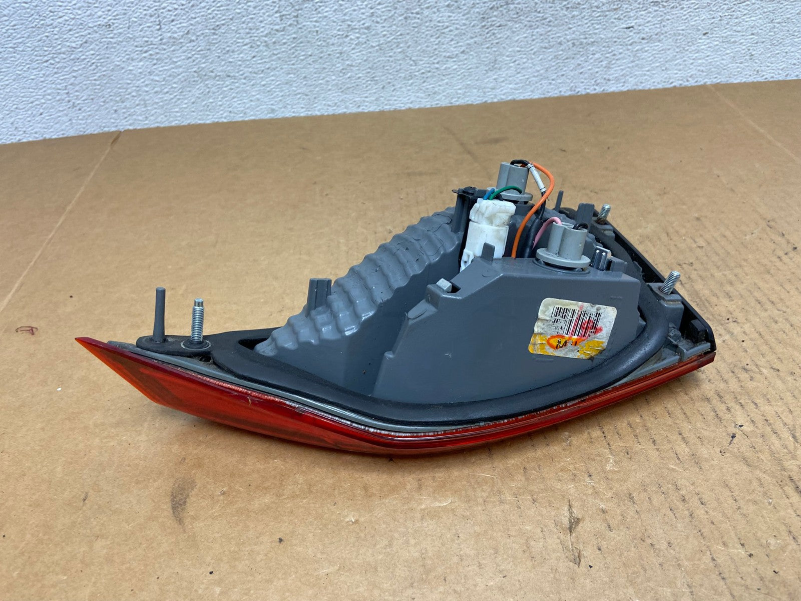2011 2012 2013 Hyundai Elantra Inner Tail Light Left Driver LH AD9135 LK5
