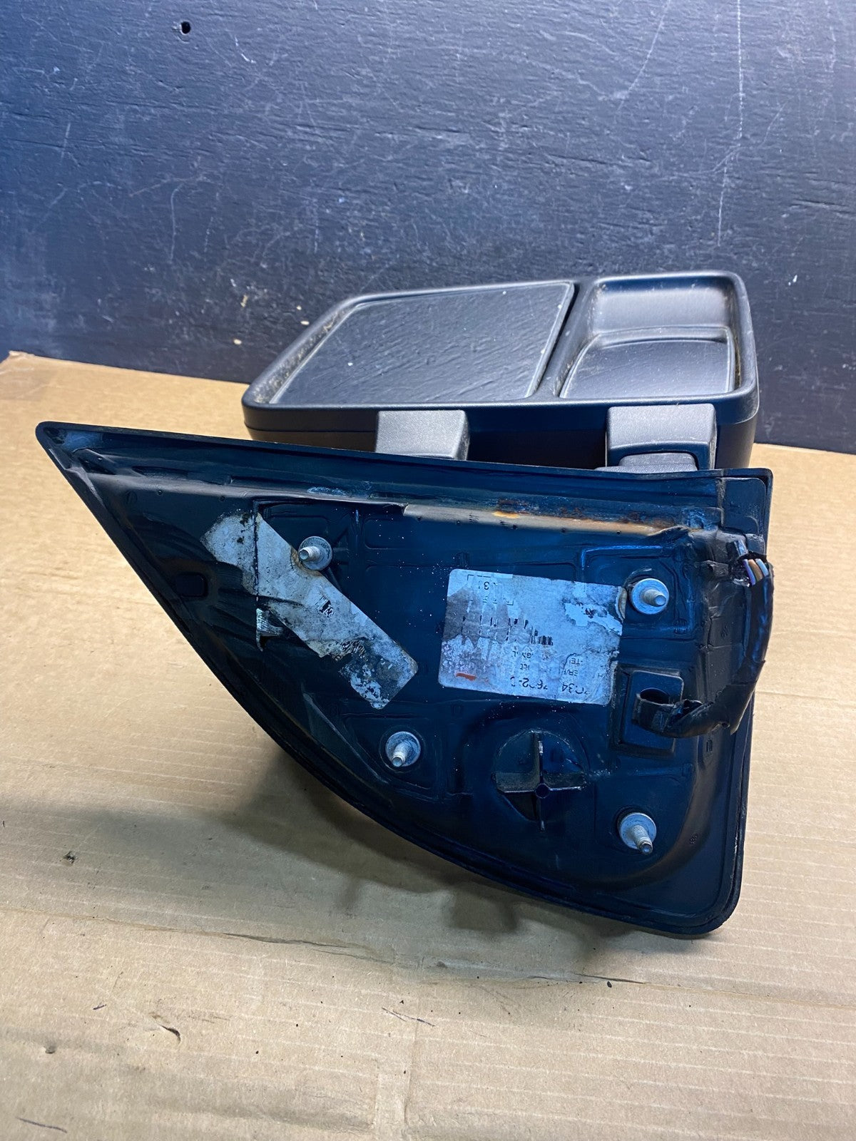 2008 - 2016 Ford F250 F350 Right Passenger RH Side Door Heated Mirror AF7519 DG4