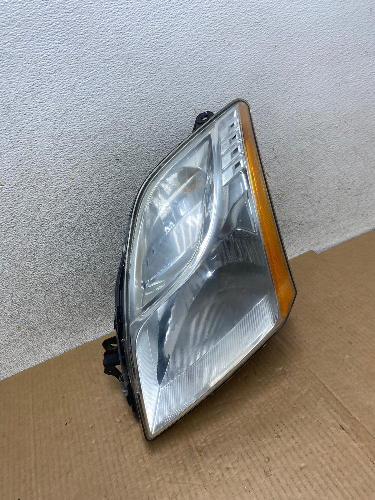 2010 2011 2012 Nissan Sentra Halogen Left Driver LH Side Headlight AI5793 LK2