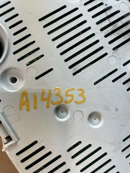 2005 Nissan Pathfinder Speedometer Cluster Gauge AI4353 DG9