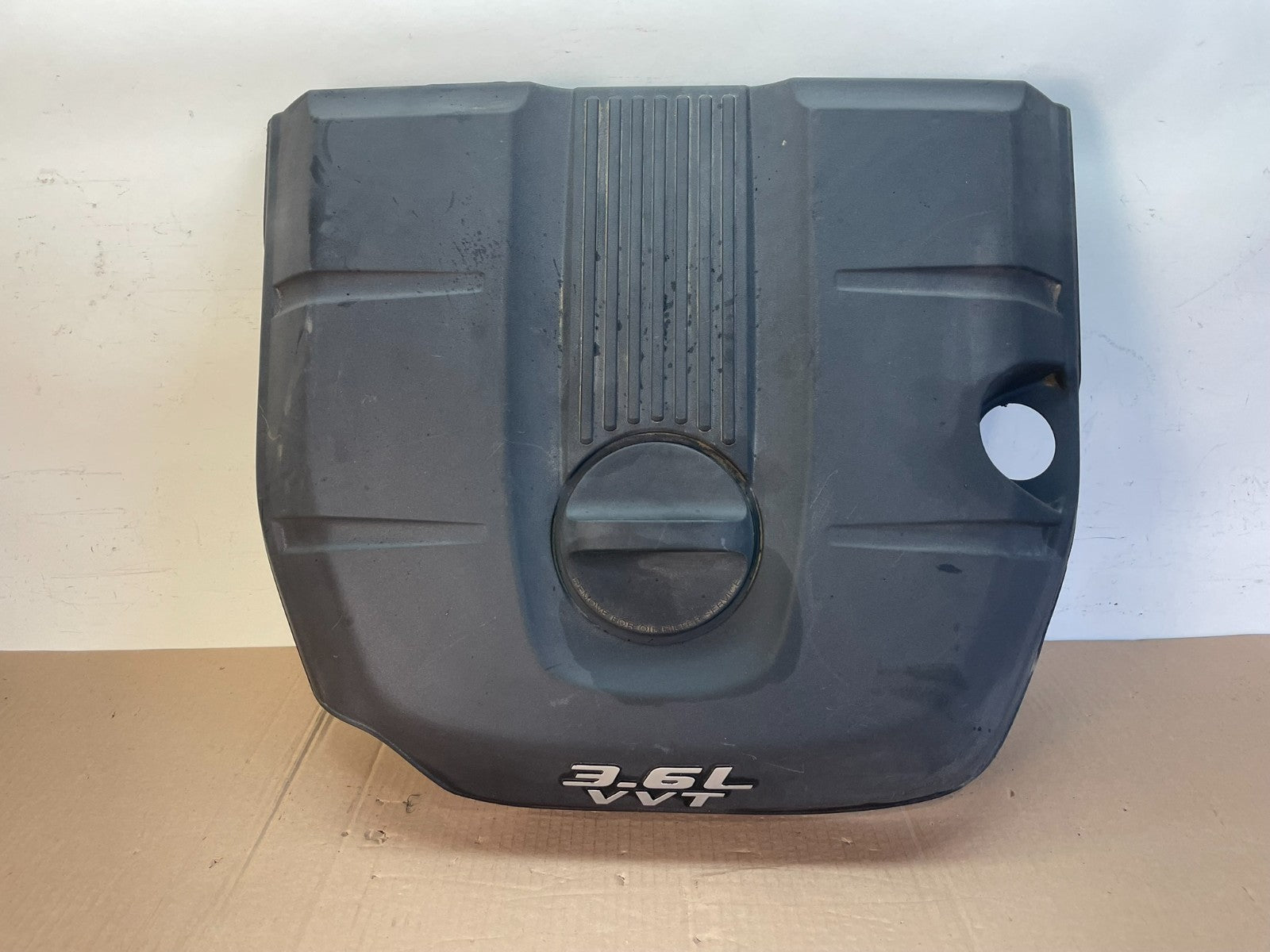 2011 to 2019 Jeep Grand Cherokee Dodge Durango 3.6L Engine Cover AG7678 DG0