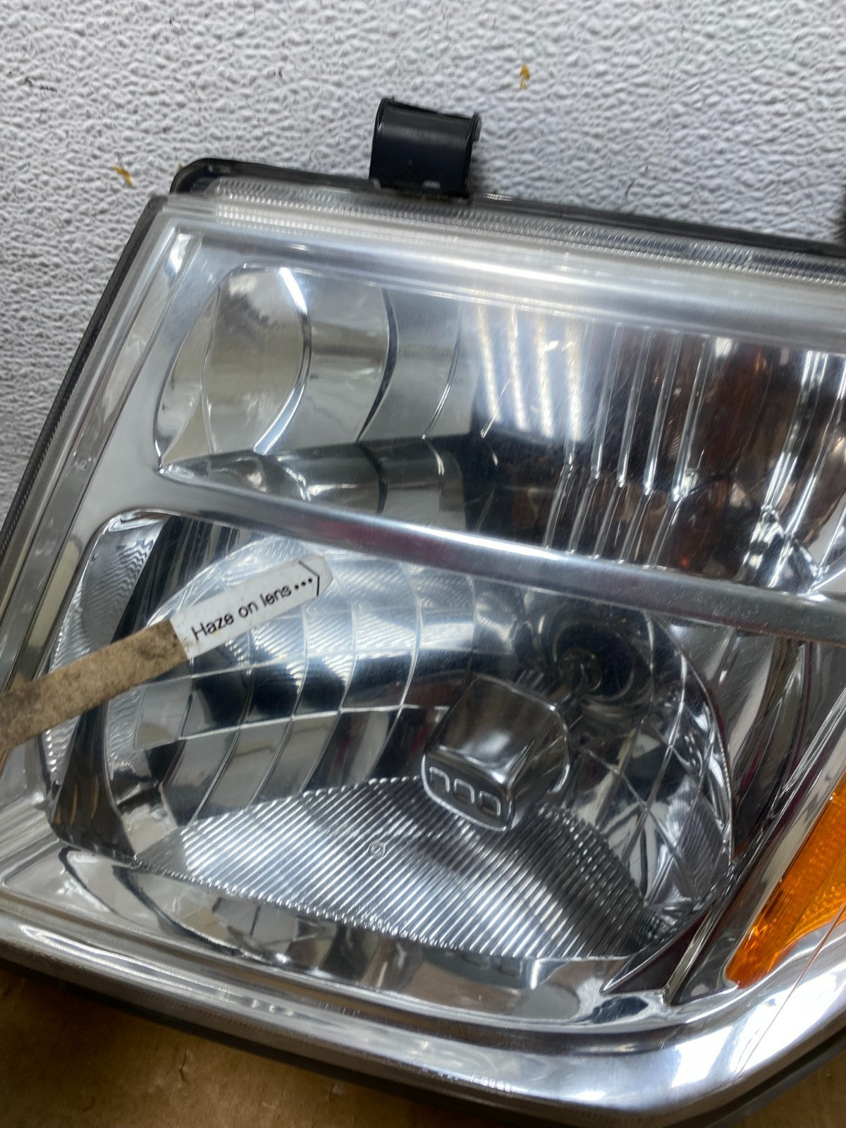 2005 2006 2007 Nissan Pathfinder Halogen Headlights Left+Right AE2753 DW6