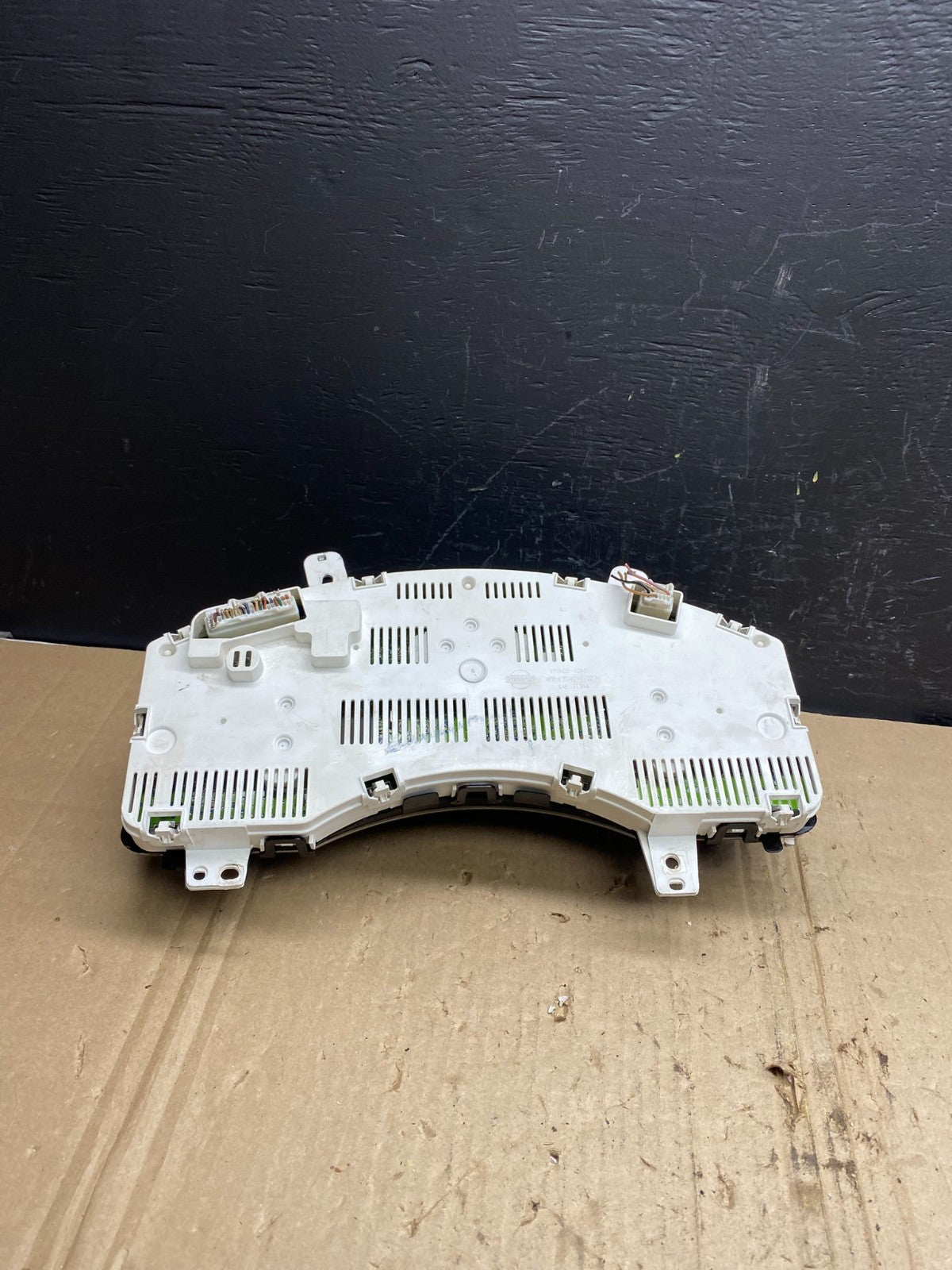 2008 to 2015 Nissan Titan Speedometer Cluster Gauge Bezel ab9072 DG5