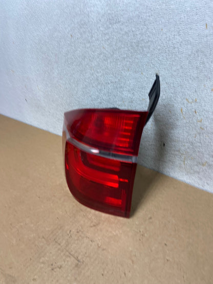 2011 2012 2013 Bmw X5 E70 Left Driver LH Tail Light AI3359 LK1