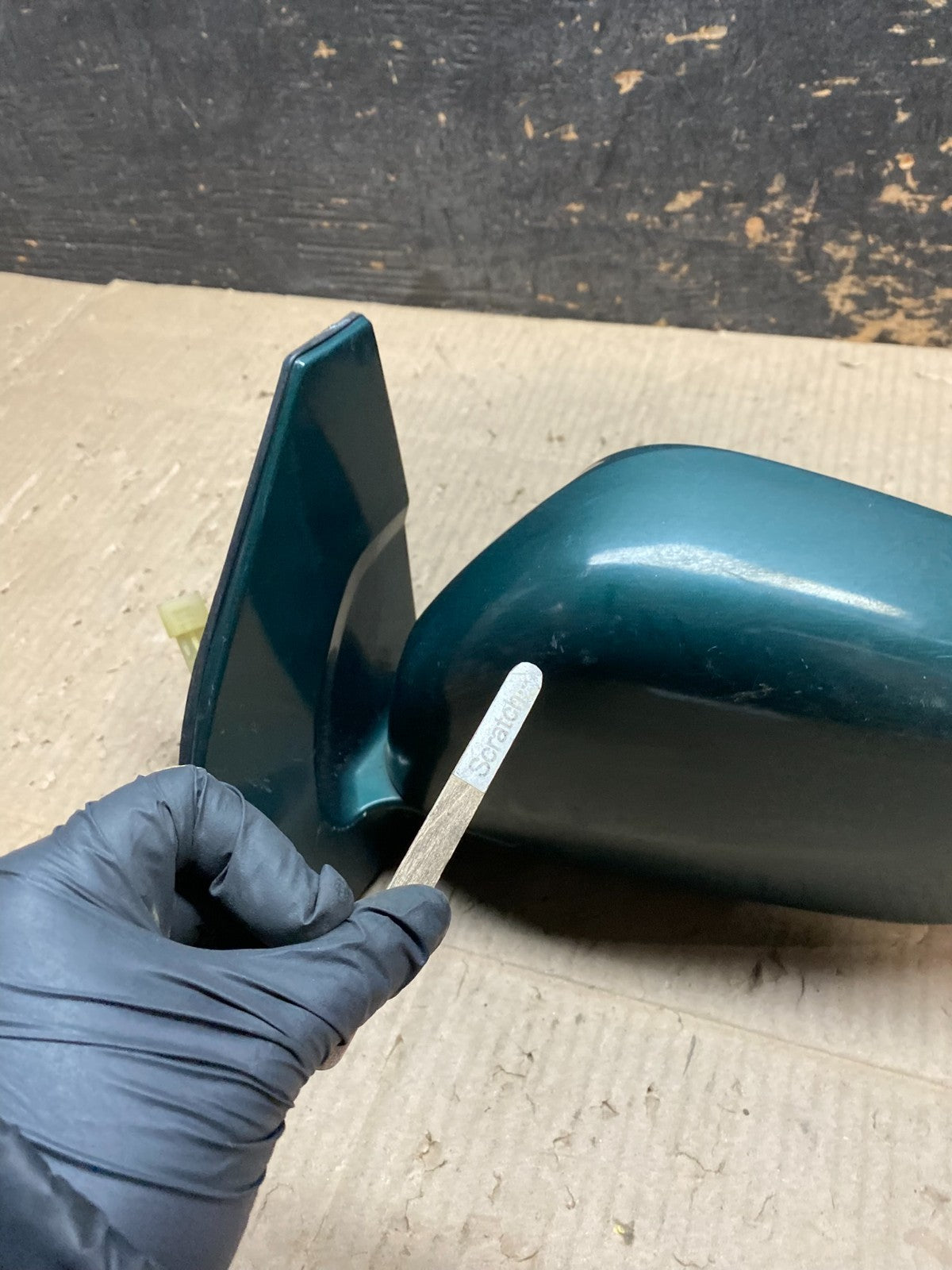 2001 - 2006 Suzuki Grand Vitara XL-7 Left Driver View Door Mirror Oem X8017 DG6