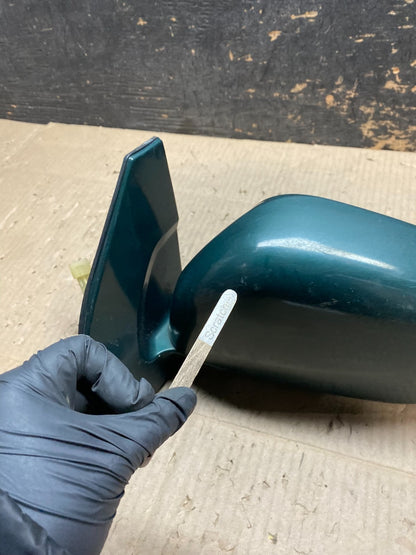 2001 - 2006 Suzuki Grand Vitara XL-7 Left Driver View Door Mirror Oem X8017 DG6