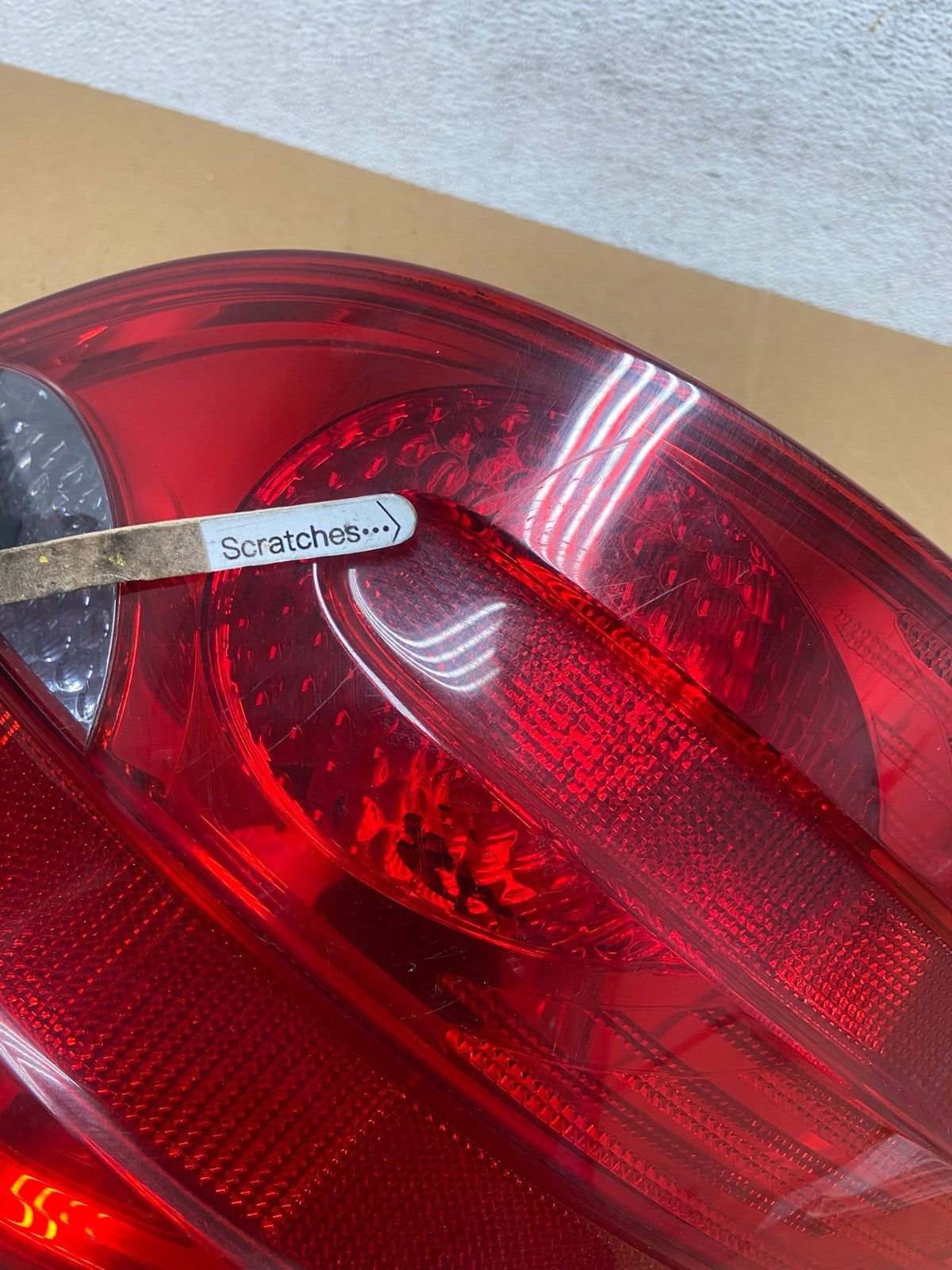 2006-2010 Mercedes W251 R-CLASS Right Passenger RH Side Tail Light AE0426 LK3