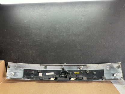 2011-2018 Dodge Grand Caravan Rear Tail Gate Trim Molding Panel OEM L9209 DG11