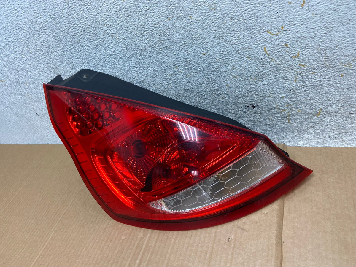 2011 to 2013 Ford Fiesta Hatchback Left Driver LH Side Tail Light AI5691 LK1