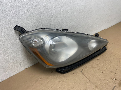 2009 to 2013 Honda Fit Right Passenger RH Side Headlight Halogen AG5609 DW2