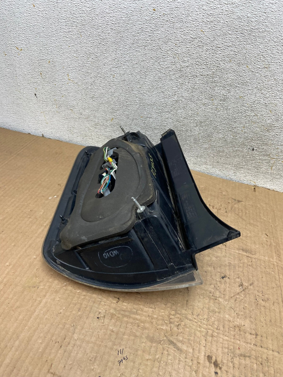 2006 to 2009 Toyota Prius Tail Light Right Passenger Side AI8035 LK7
