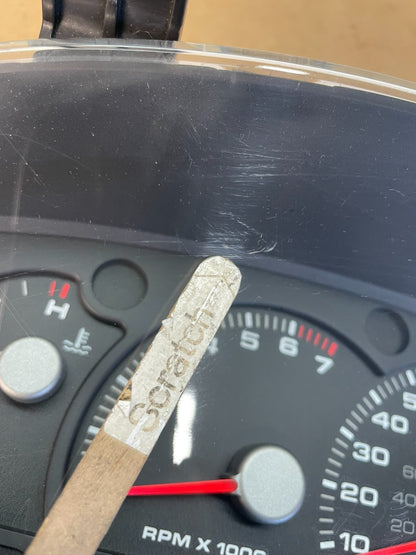 2004 2005 Ford Explorer Speedometer Cluster Gauge AG0761 DG4