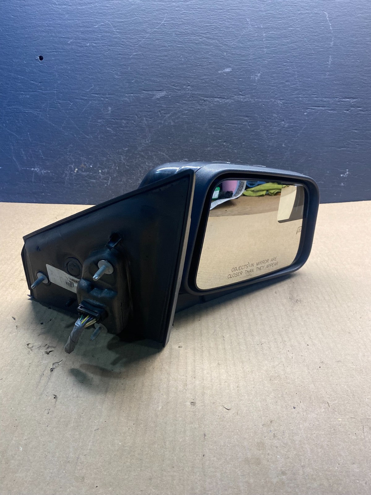 2007 to 2010 Ford Edge Right Passenger View Door Heated Mirror ac8875 DG8