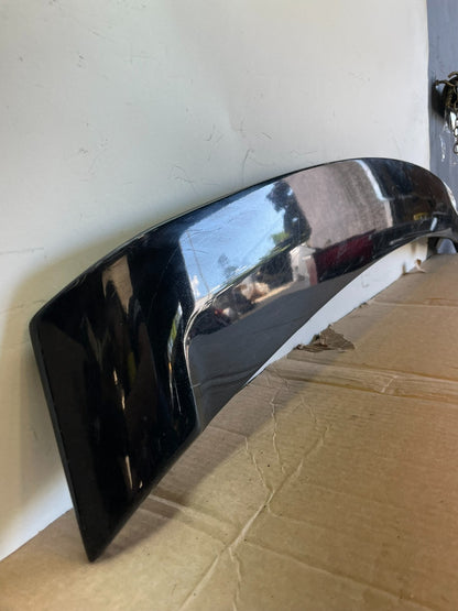 2005 to 2009 Ford Mustang Rear Trunk Spoiler Wing Black ag3157 DG2