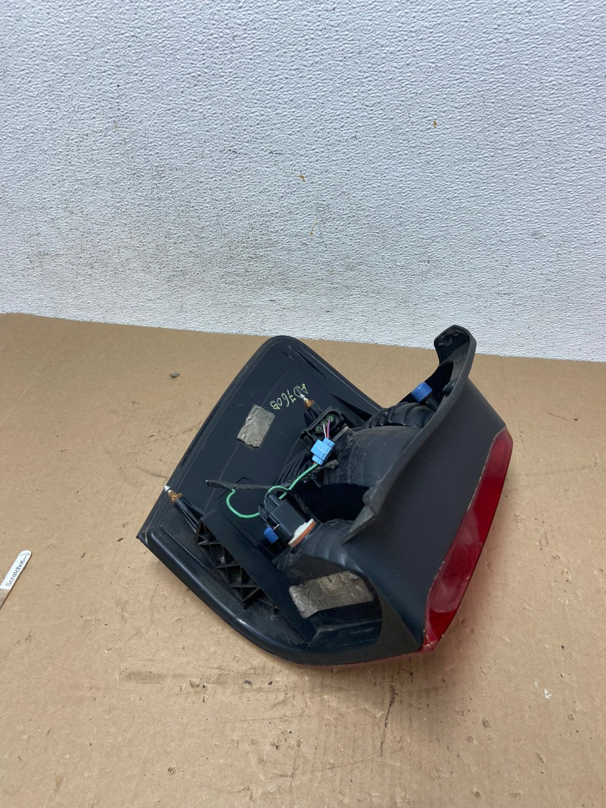 2008 to 2012 Ford Escape Right Passenger RH Side Tail Light AD7705 LK4