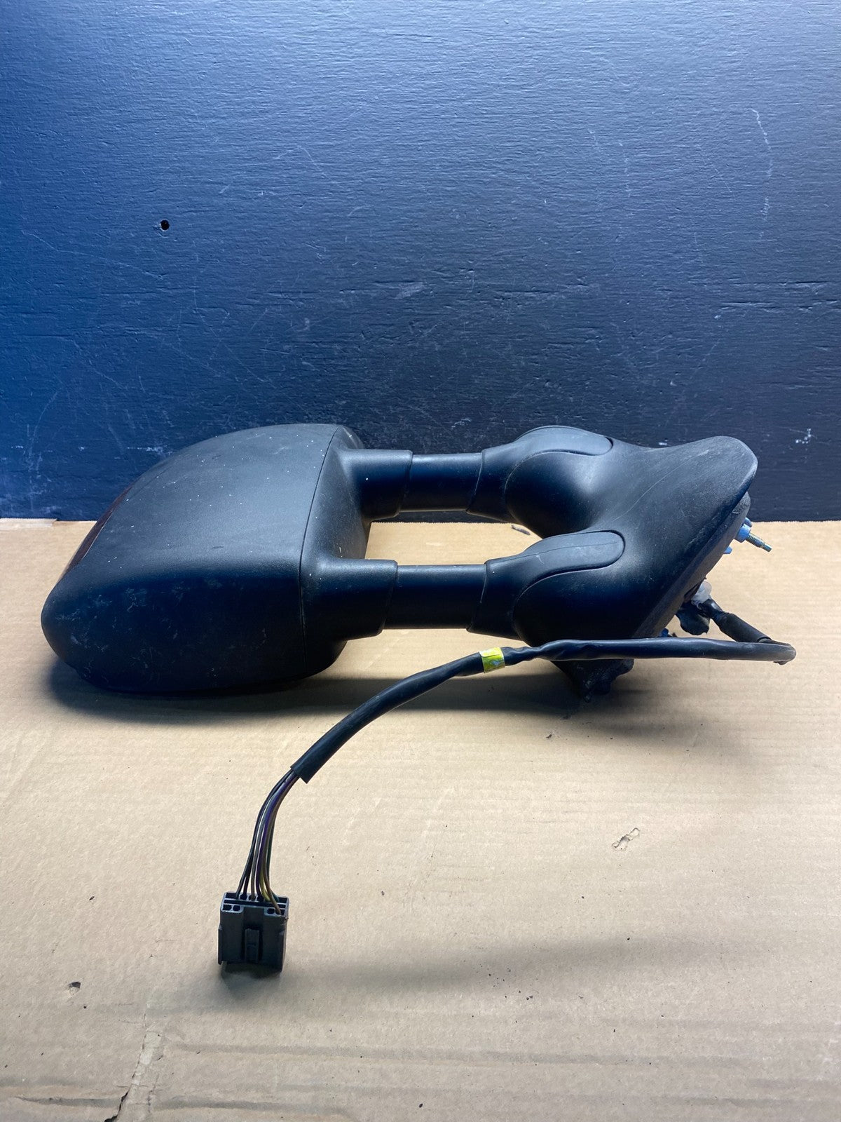 1999 to 2007 Ford F250 F350 F550 Duty Right Passenger Turn Sgn Mirror ac8004 DG3