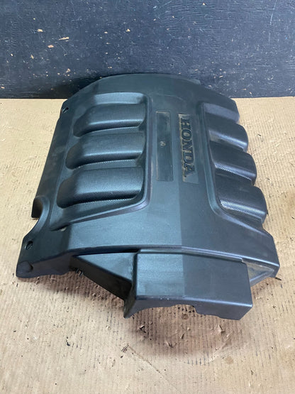 2005 to 2007 Honda Odyssey Black Engine Cover OEM 3.5L No # P4070 DG2