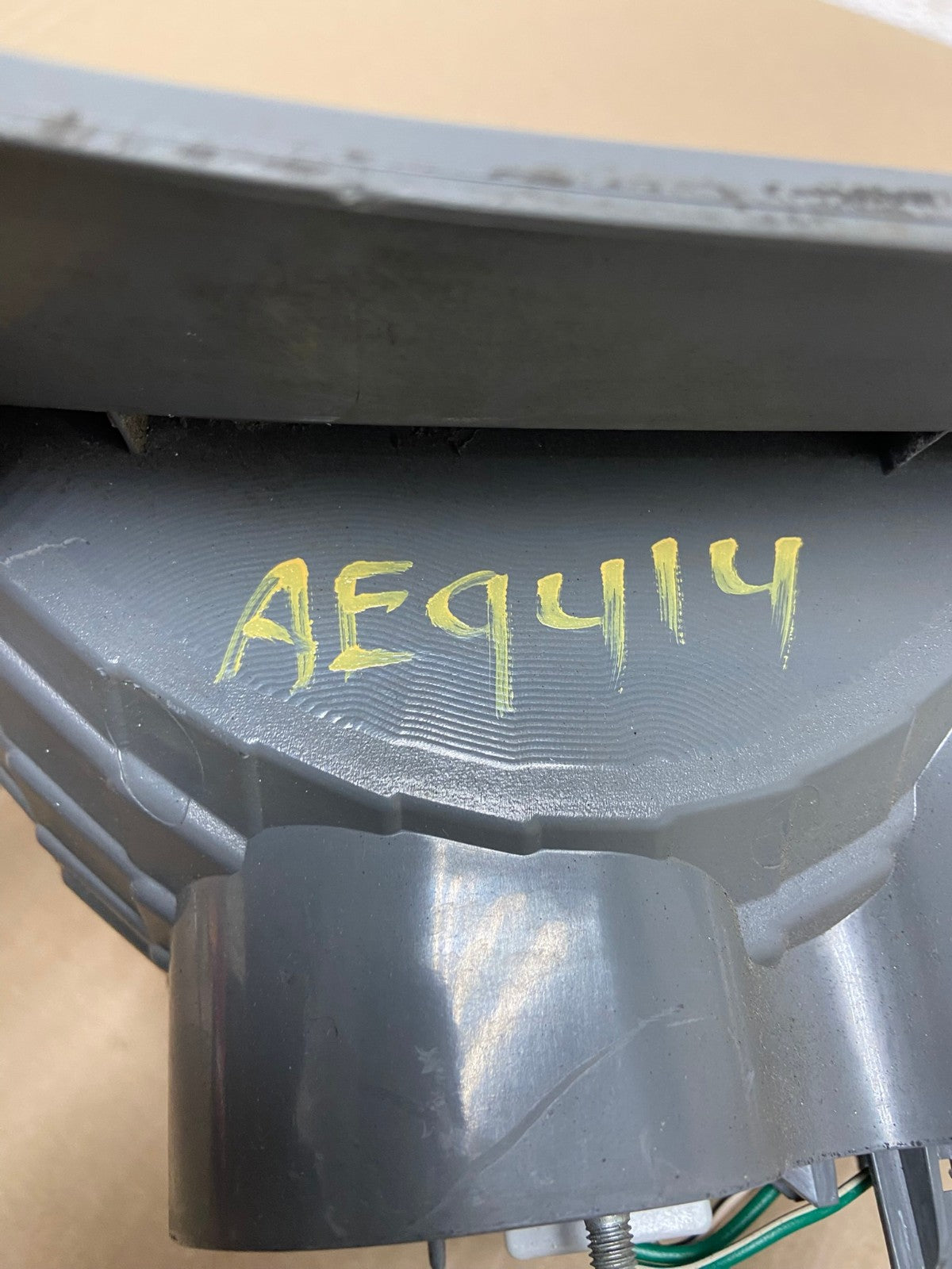 2008 2009 2010 Scion XB Left Driver LH Side Tail Light AE9414 LK7