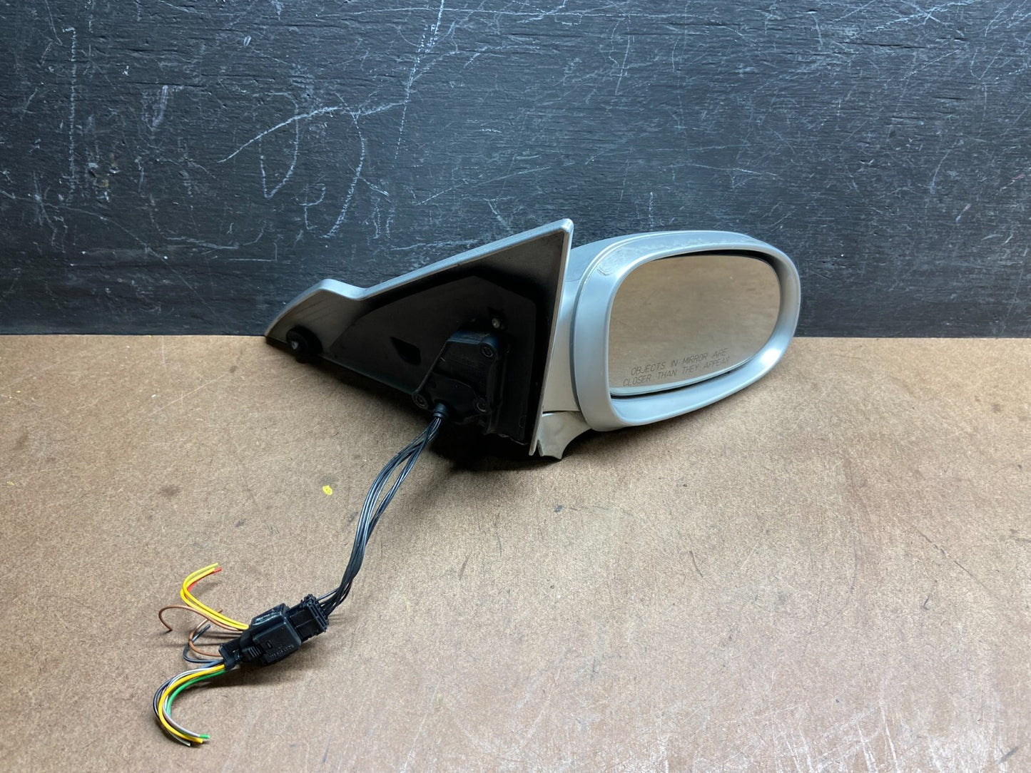 2003 to 2009 Mercedes CLK320 Right Passenger View Door Mirror i1898 Oem DG12