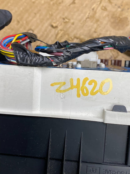 1996 1997 Nissan Pathfinder Speedometer Instrument Cluster 248100W012 Z46206