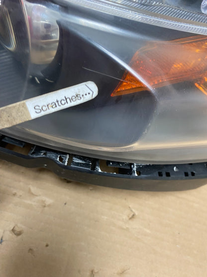 2009-2014 Acura TSX Left Driver LH Xenon HID Headlight AD4266 DW3