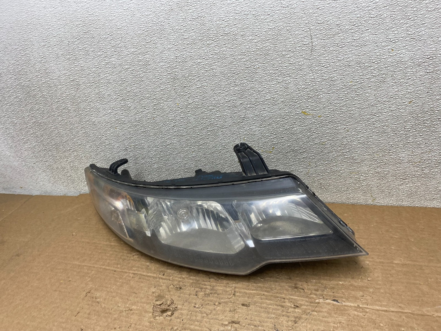 2010 2011 2012 Kia Forte Right Passenger Side Headlight Halogen Oem Z3126 DW1