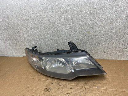 2010 2011 2012 Kia Forte Right Passenger Side Headlight Halogen Oem Z3126 DW1