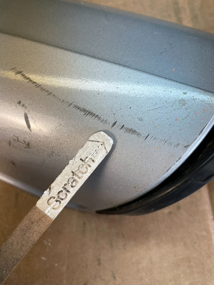 1996 to 1999 Mercedes E-Class Right Passenger RH Side View Door Mirror AE0915 DW5