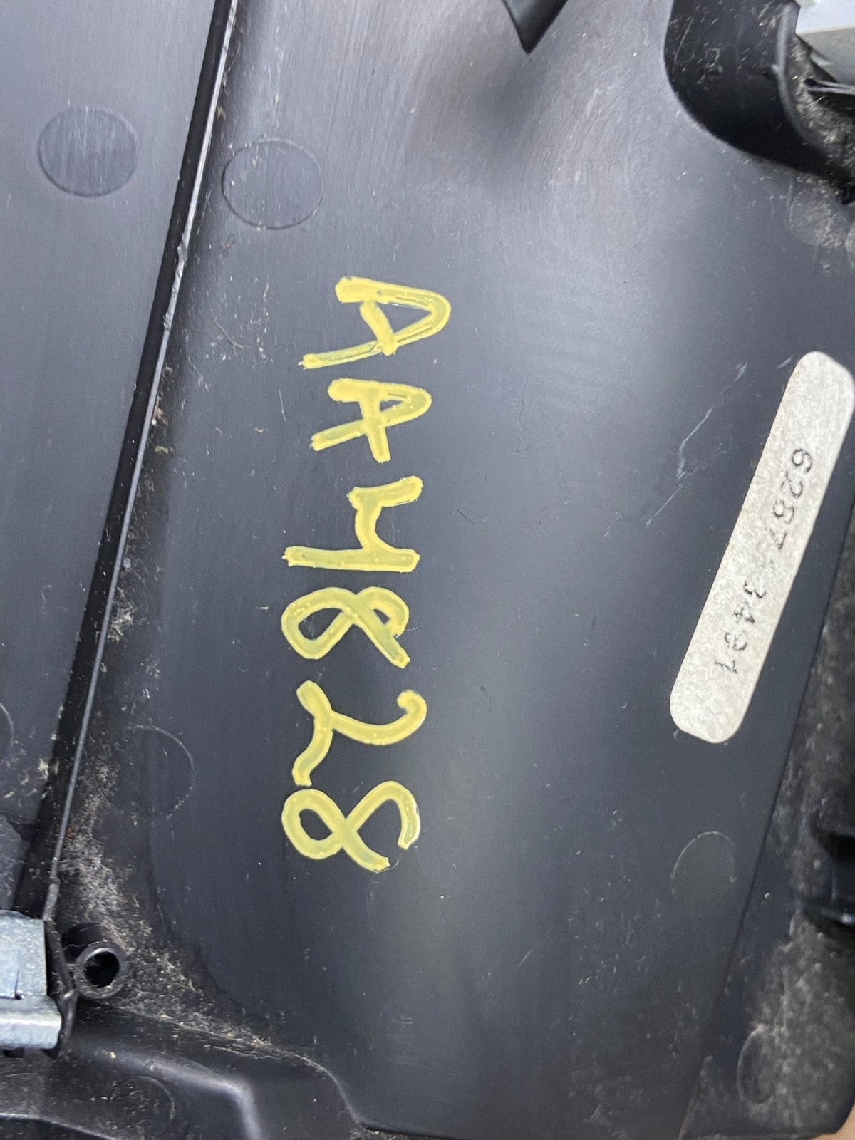 2016 2017 Nissan Altima A/C Temperature Climate Control aa4828 DG6