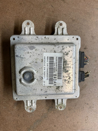 2005 Dodge Durango Jeep Grand Cherokee Tipm Fuse Box Relay Panel h3459 PS1