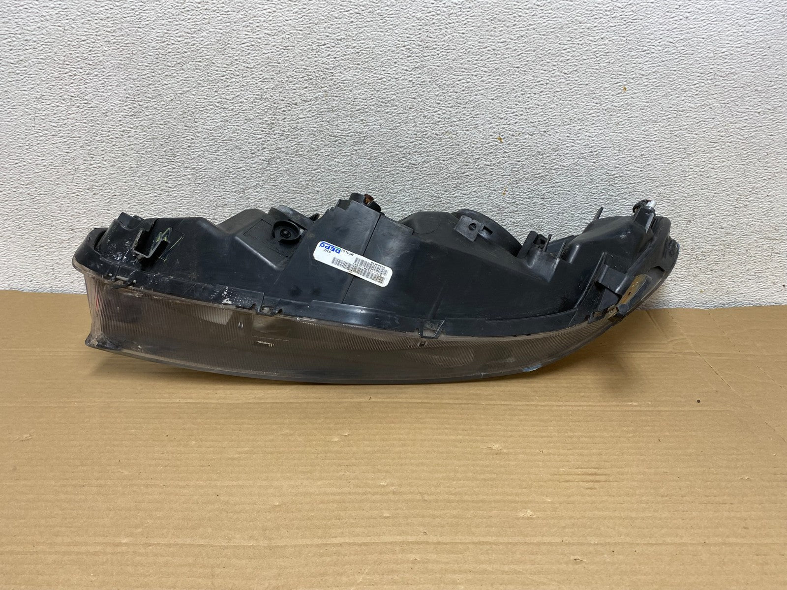 2006 2007 2008 Honda Civic Sedan Right Passenger Headlight Halogen AG8841 DW8