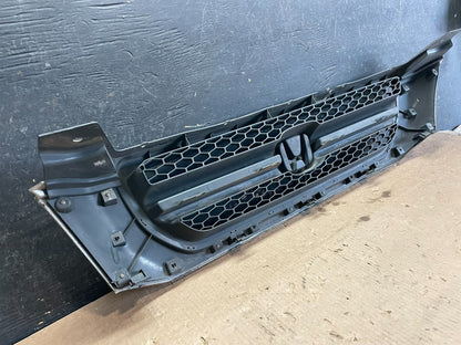 2003 2004 2005 Honda Pilot Front Upper Grill Grille Oem Y9744 DG9