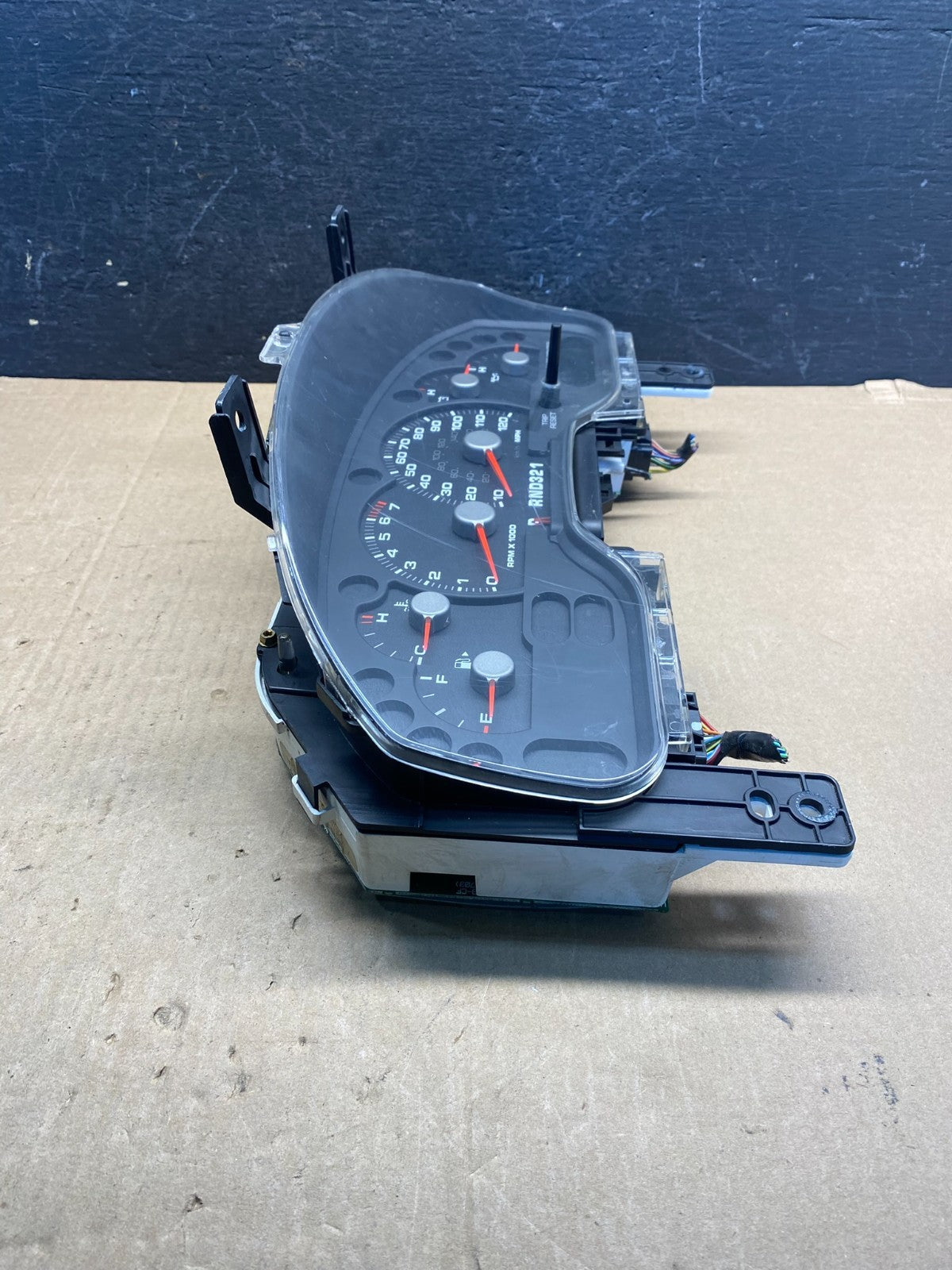 2004 2005 Ford Explorer Speedometer Cluster Gauge ae7565 DG1