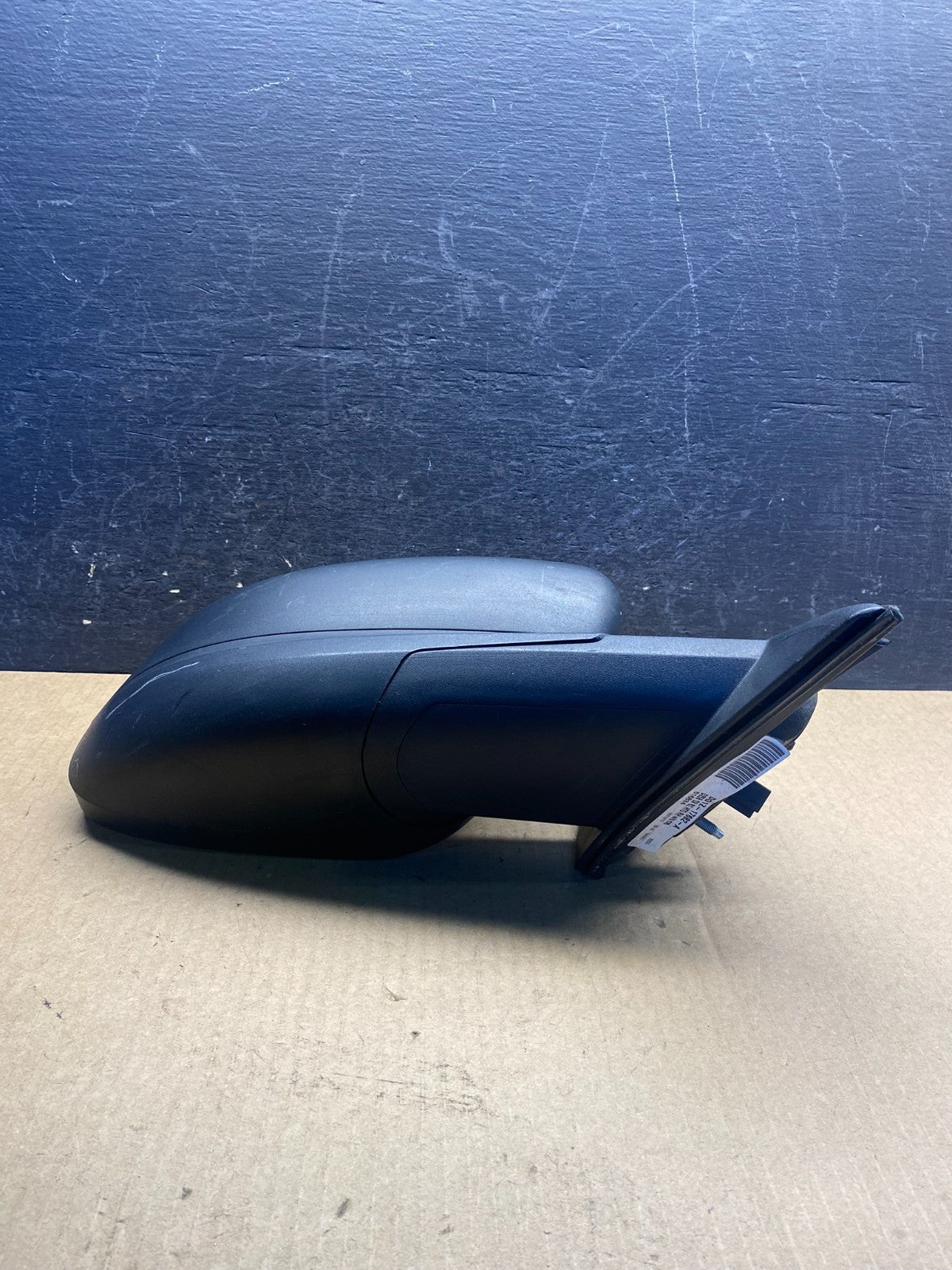 2010 to 2018 Ford Taurus Right Passenger View Door Mirror AG6182 DG3