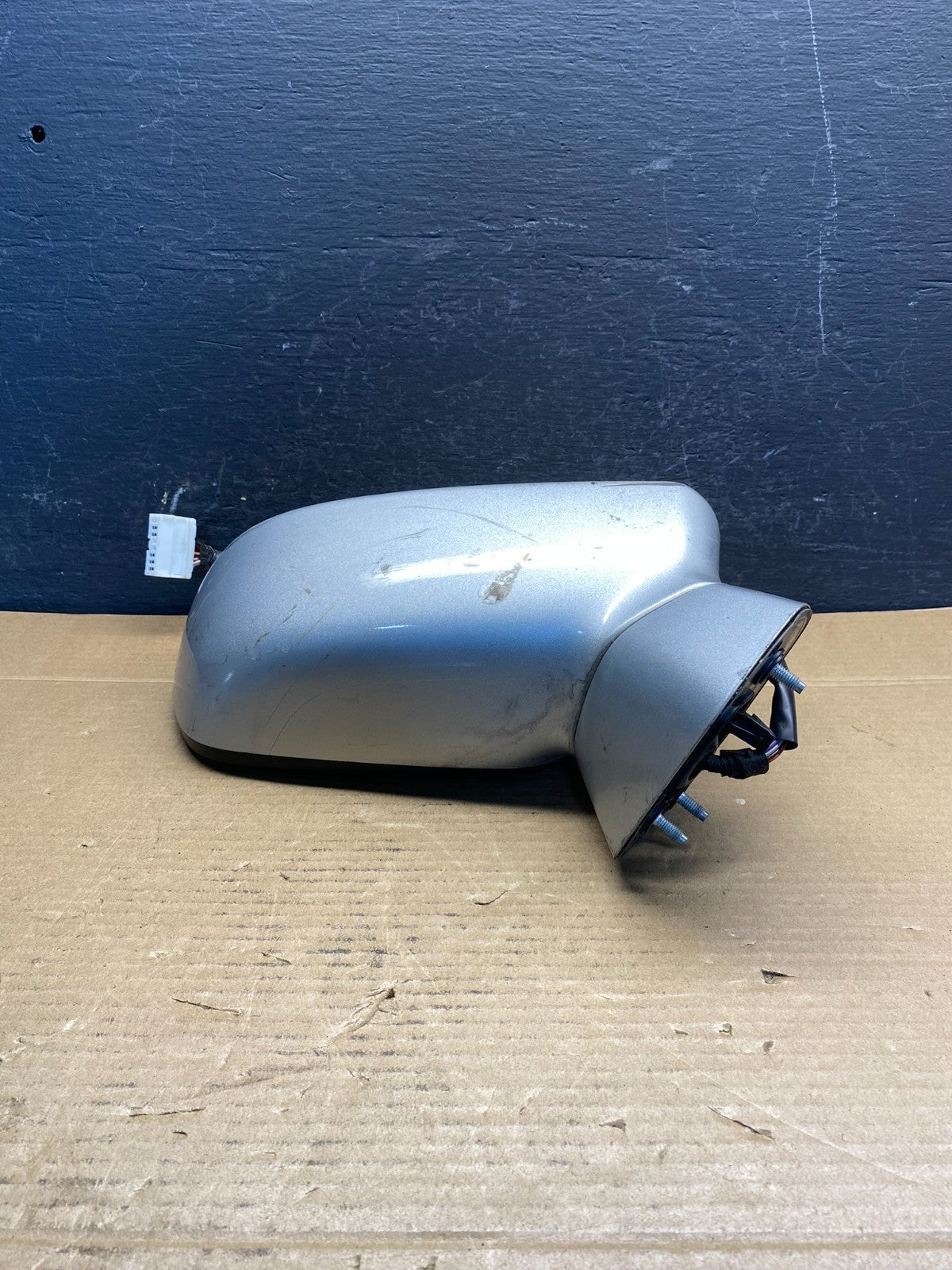 2007 to 2012 Acura RDX Right Passenger RH Side View Door Mirror AD6652 DW2
