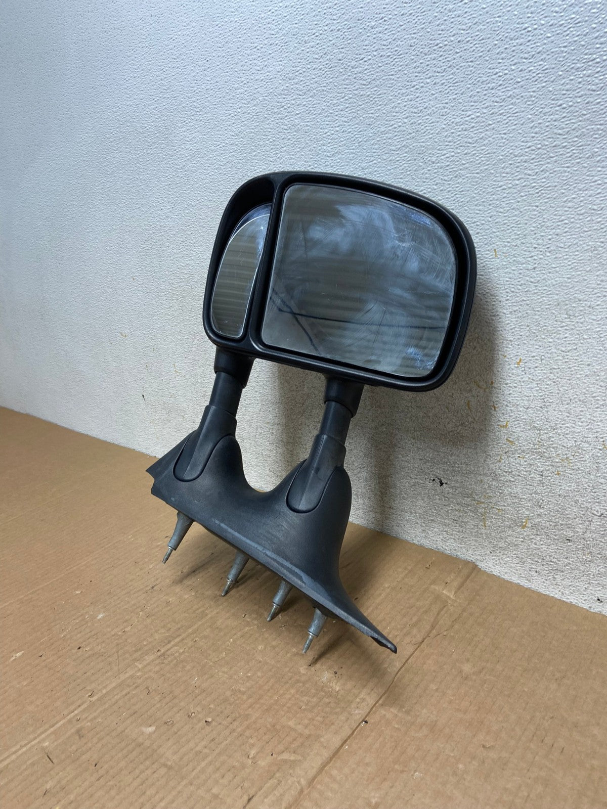 2002 to 2008 Ford Econoline Van E250 Driver Left LH View Door Mirror AI5823 LK7