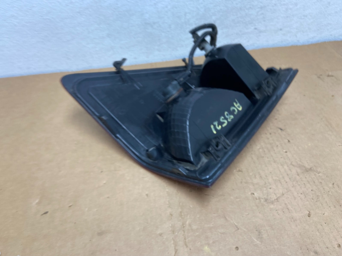 2007 2008 2009 2010 Jeep Grand Cherokee Left Driver Lh Tail Light AC8521 DW5