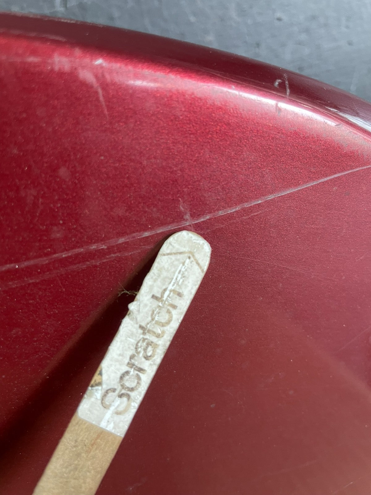 2011 to 2014 Toyota Sienna Rear Wing Spoiler AF3760 DG4