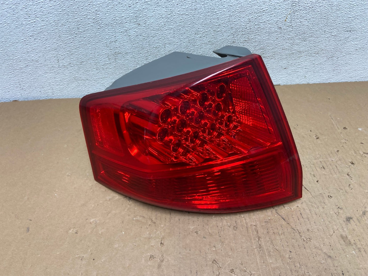 2007 2008 2009 Acura Mdx Left Driver Lh Side Tail Light AD8103 LK0