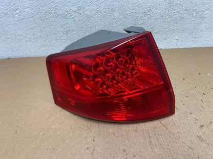 2007 2008 2009 Acura Mdx Left Driver Lh Side Tail Light AD8103 LK0