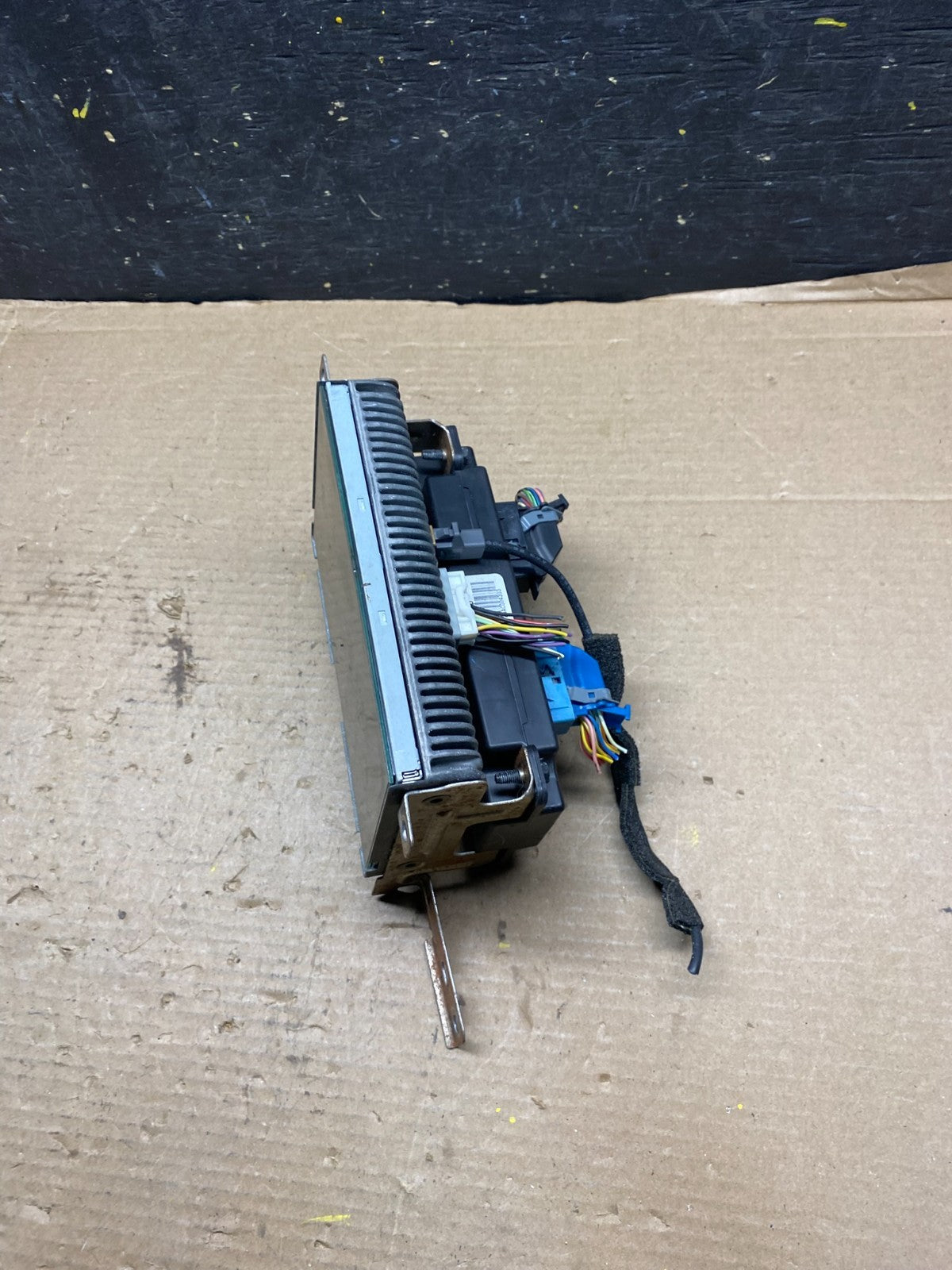 2010 to 2012 Nissan Armada QX56 Display Screen Information r2932 DG3