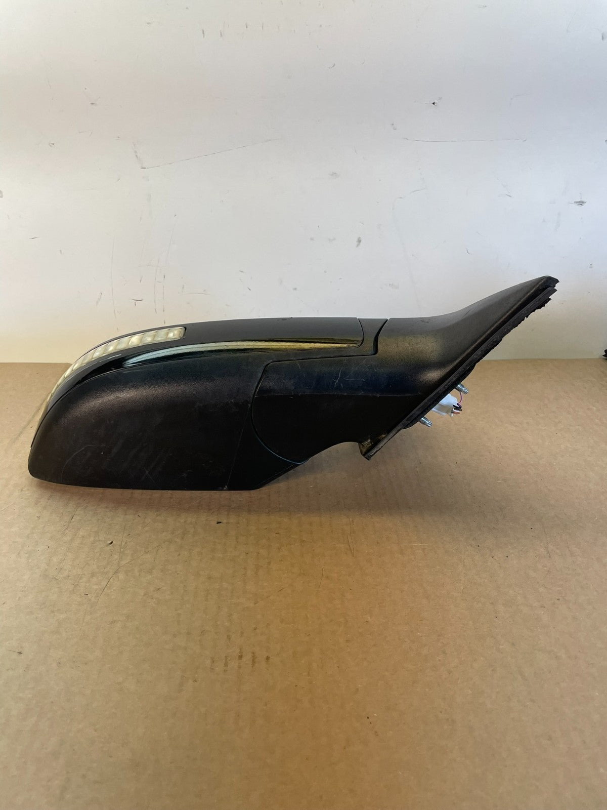 2007-2012 Nissan Altima Sedan Right Passenger Door Heated Mirror AG2708 MS3