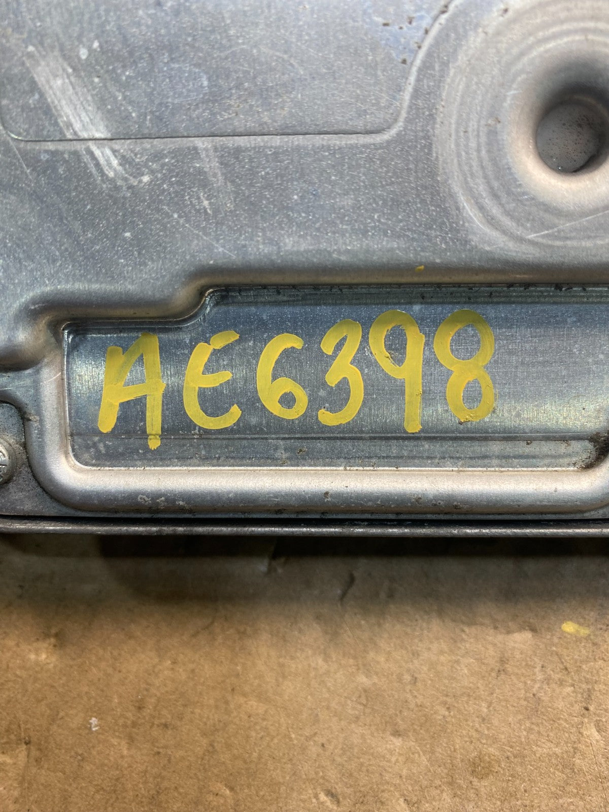 2010 2011 Cadillac STS 3.6L Engine Computer ECU ECM Module AE6398 DW3