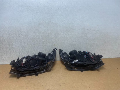 2006-2008 Subaru Forester Left+Right Headlights Halogen X5327 DW13